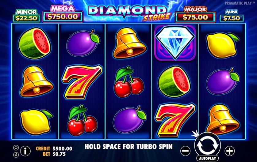 Free Credit Slot
